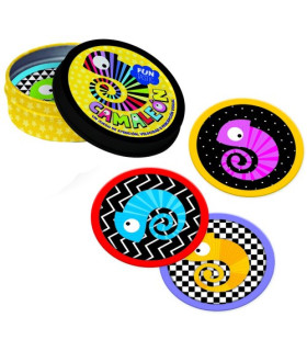 JGO.IMAGILAND CARTAS FUNTASTIC CAMALEON