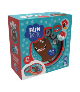 JGO.IMAGILAND CARTAS  DOG C/CAJA