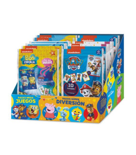 JGO.IMAGILAND DISPLAY BOLSAS LICENCIAS