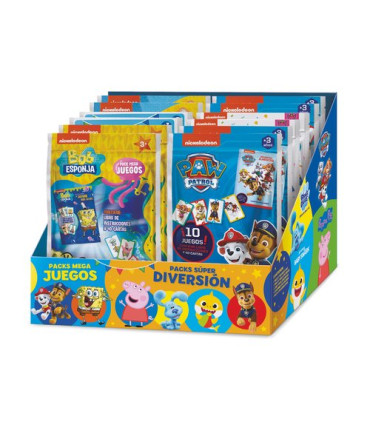 JGO.IMAGILAND DISPLAY BOLSAS LICENCIAS