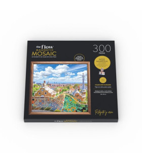 JGO.IMAGILAND FLOW MOSAIC - GAUDI