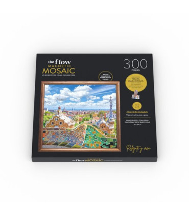 JGO.IMAGILAND FLOW MOSAIC - GAUDI