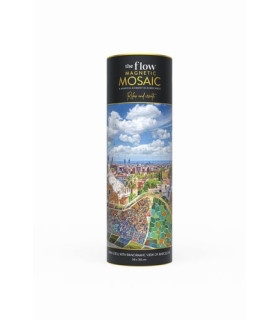 JGO.IMAGILAND FLOW MOSAIC - GAUDI