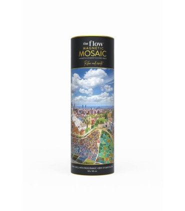 JGO.IMAGILAND FLOW MOSAIC - GAUDI