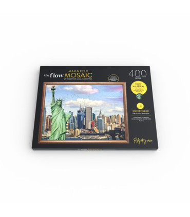 JGO.IMAGILAND FLOW MOSAIC - NEW YORK