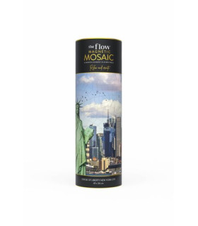 JGO.IMAGILAND FLOW MOSAIC - NEW YORK