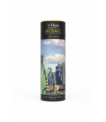 JGO.IMAGILAND FLOW MOSAIC - NEW YORK