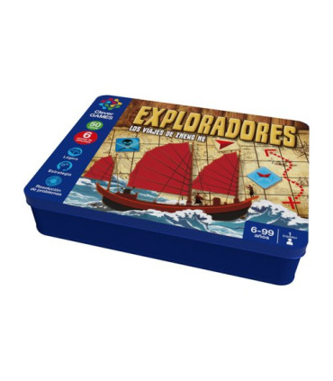 JGO.IMAGILAND INTELIGENTES EXPLORADORES