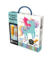 JGO.IMAGILAND KIT CREATIVO - GEMAS BRILL
