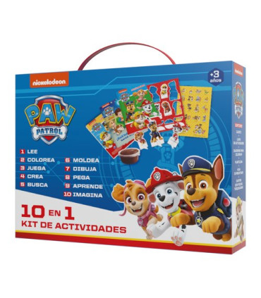 JGO.IMAGILAND MALETIN 10 EN 1 PATRULLA