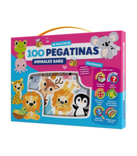JGO.IMAGILAND MALETIN PEG.ANIMALES BABY