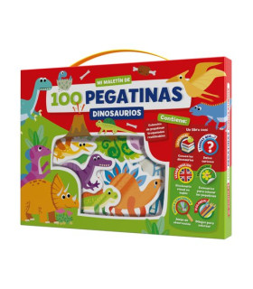 JGO.IMAGILAND MALETIN PEG.DINOSAURIOS