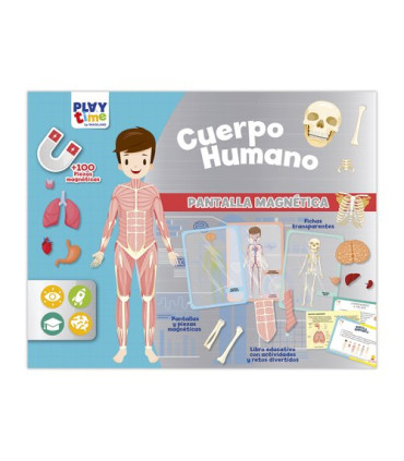 JGO.IMAGILAND PANT.MAGNE. EL CUERPO