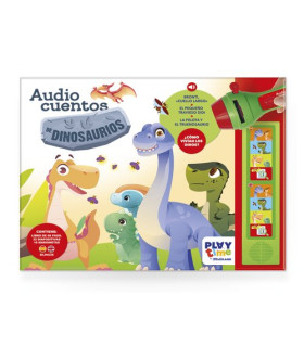 JGO.IMAGILAND PROY.AUDIOCU. DINOSAURIOS