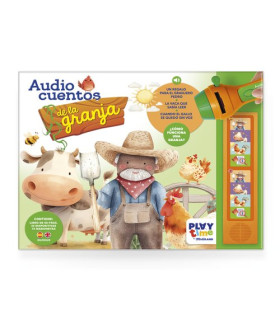 JGO.IMAGILAND PROY.AUDIOCU. LA GRANJA