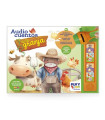JGO.IMAGILAND PROY.AUDIOCU. LA GRANJA