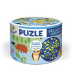 JGO.IMAGILAND PUZLE XL MUNDO ANIMAL