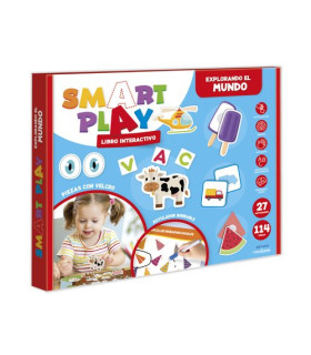 JGO.IMAGILAND SMART PLAY EXPLORANDO EL M