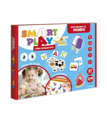JGO.IMAGILAND SMART PLAY EXPLORANDO EL M