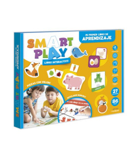 JGO.IMAGILAND SMART PLAY MI PRIMER LIBRO