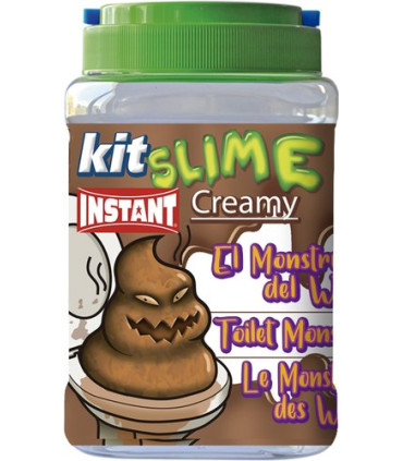 JUEGO INSTANT SLIME EL MONSTRUO DEL WC
