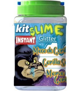 JUEGO INSTANT SLIME MOCO DE GORILA