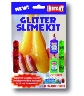JUEGO INSTANT SLIME MINI KIT