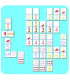 JUEGO KLUGER DOMINO NUMEROS