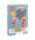 JUEGO MAGNETICO APLI CUERPO HUMANO 63 PZ