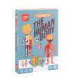 JUEGO MAGNETICO APLI CUERPO HUMANO 63 PZ