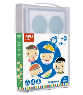 JUEGO MAGNETICO APLI ESTADOS ANIMO XXL
