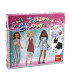 JUEGO MAGNETICO APLI FASHION 43PZ