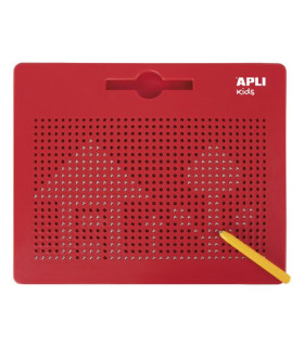 JUEGO MAGNETICO APLI PIZARRA XL
