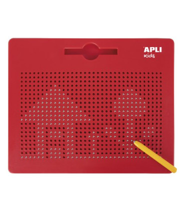 JUEGO MAGNETICO APLI PIZARRA XL