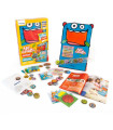 JUEGO MINILAND ABC MONSTER