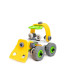 JUEGO MINILAND CONST.FLEXIBLES EXCAVADOR