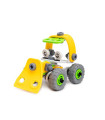JUEGO MINILAND CONST.FLEXIBLES EXCAVADOR