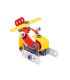 JUEGO MINILAND CONST.FLEXIBLES HELICOPTE