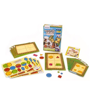 JUEGO MINILAND DICTATE&SHAPE