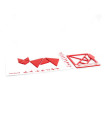 JUEGO MINILAND MAGNETIC TANGRAM