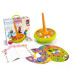 JUEGO MINILAND MINDFUL KIDS PEONZA GIGAN