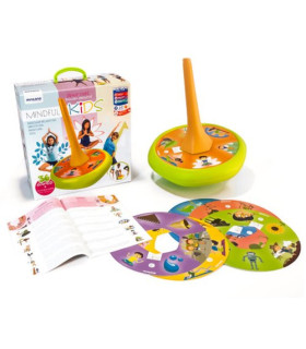 JUEGO MINILAND MINDFUL KIDS PEONZA GIGAN