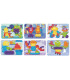 JUEGO MINILAND PEGS 15mm ROBOTS P/6