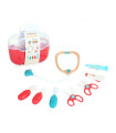 JUEGO MINILAND SET MEDICO