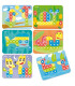 JUEGO MINILAND SUPERPEGS ANIMALES P/6