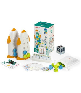 JUEGO MINILAND THE ROCKET 10