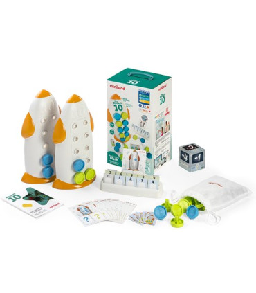 JUEGO MINILAND THE ROCKET 10