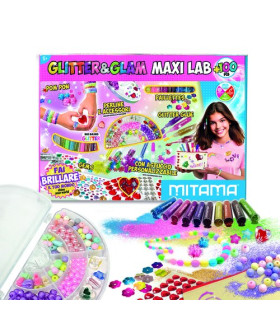 JUEGO MITAMA GLITTER & GLAM