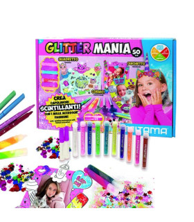 JUEGO MITAMA GLITTER MANIA II
