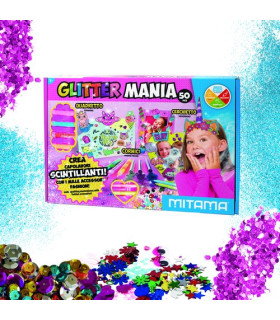 JUEGO MITAMA GLITTER MANIA